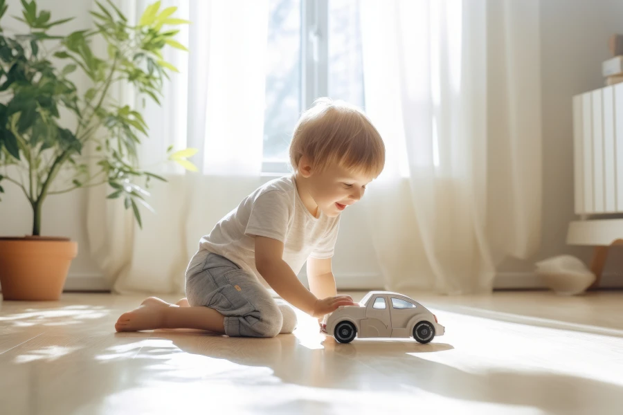 The Journey of Safe Travels: Making Every Ride Fun and Secure with a Backless Booster Car Seat
