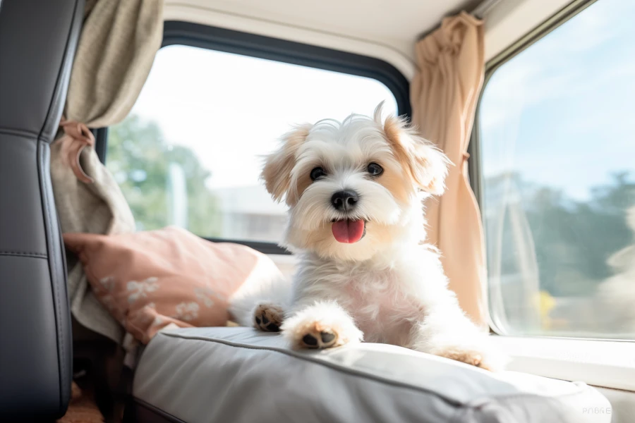 Elevate Your Road Trips with the Perfect Dog Hammock for the Car
