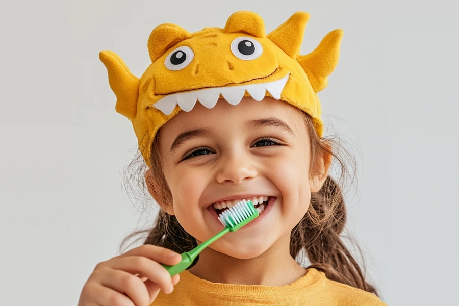 The Secret to a Gleaming Smile: Why a Toothbrush with Soft Bristles Could Be Your Best Choice